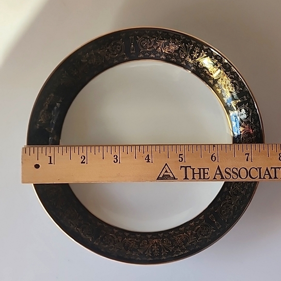 2 piece of Soup/Cereal Bowls. 6908 Regency Seyei Fine China. Made in Japan. - Picture 8 of 9